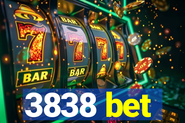 3838 bet